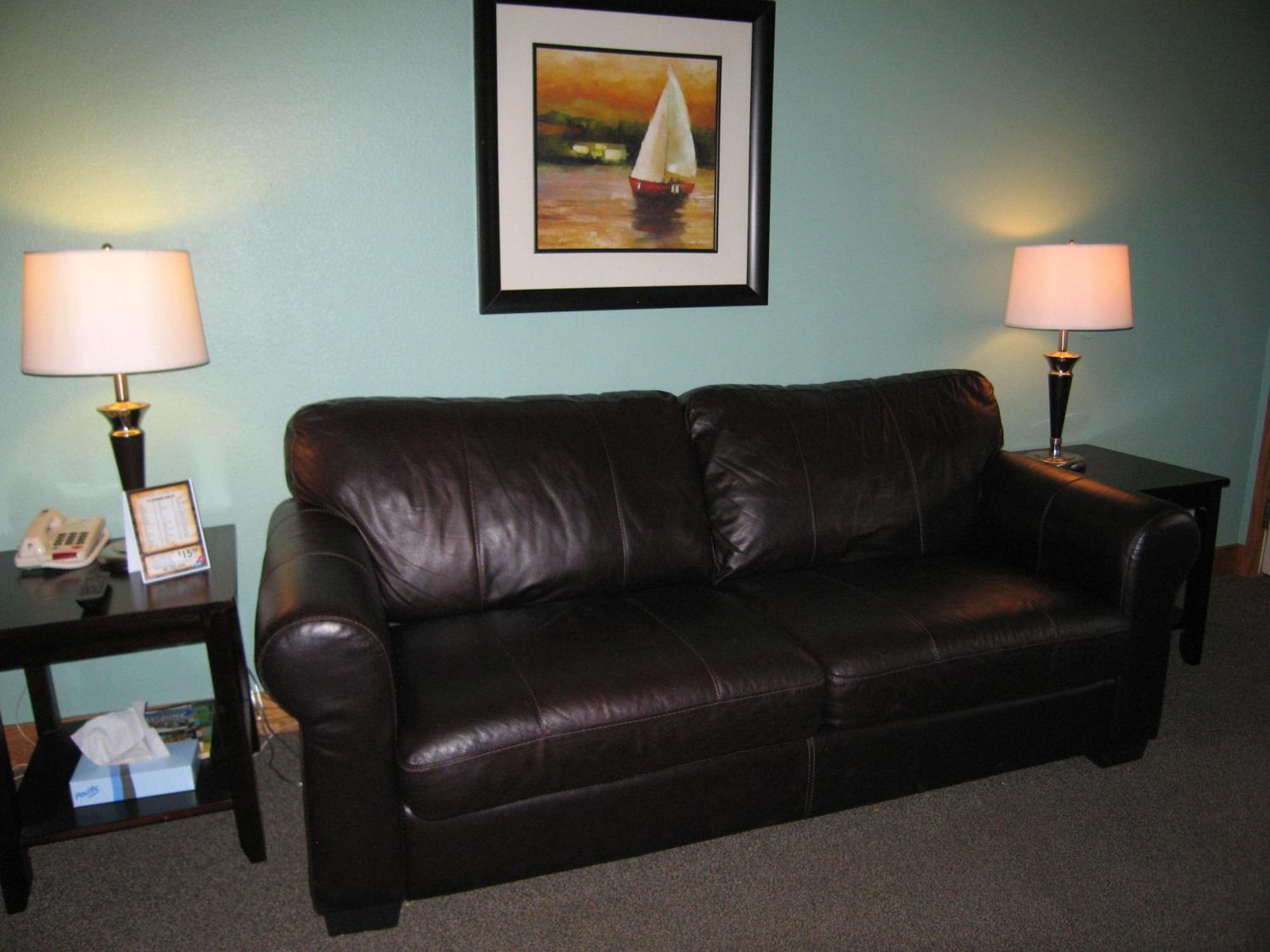 Travelers Lodge Marshall Room photo