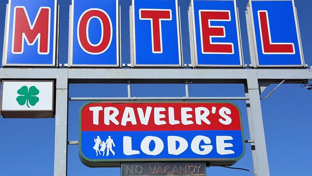 Travelers Lodge Marshall Exterior photo