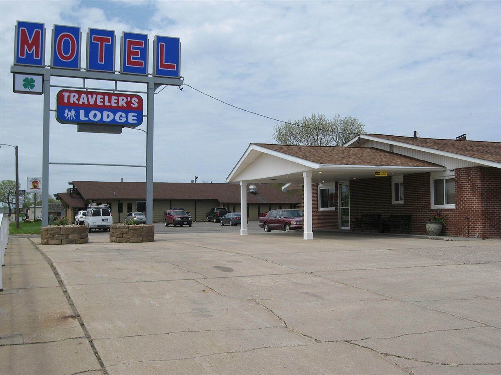 Travelers Lodge Marshall Exterior photo