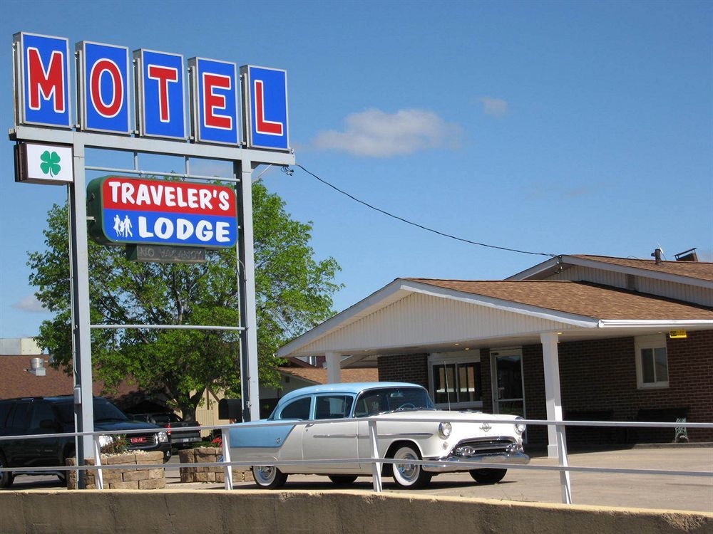 Travelers Lodge Marshall Exterior photo